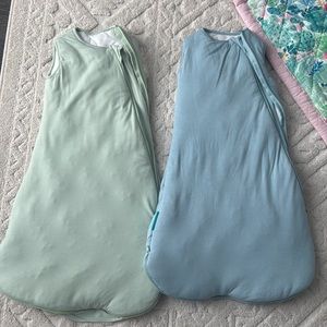 Bamboo sleep sacks